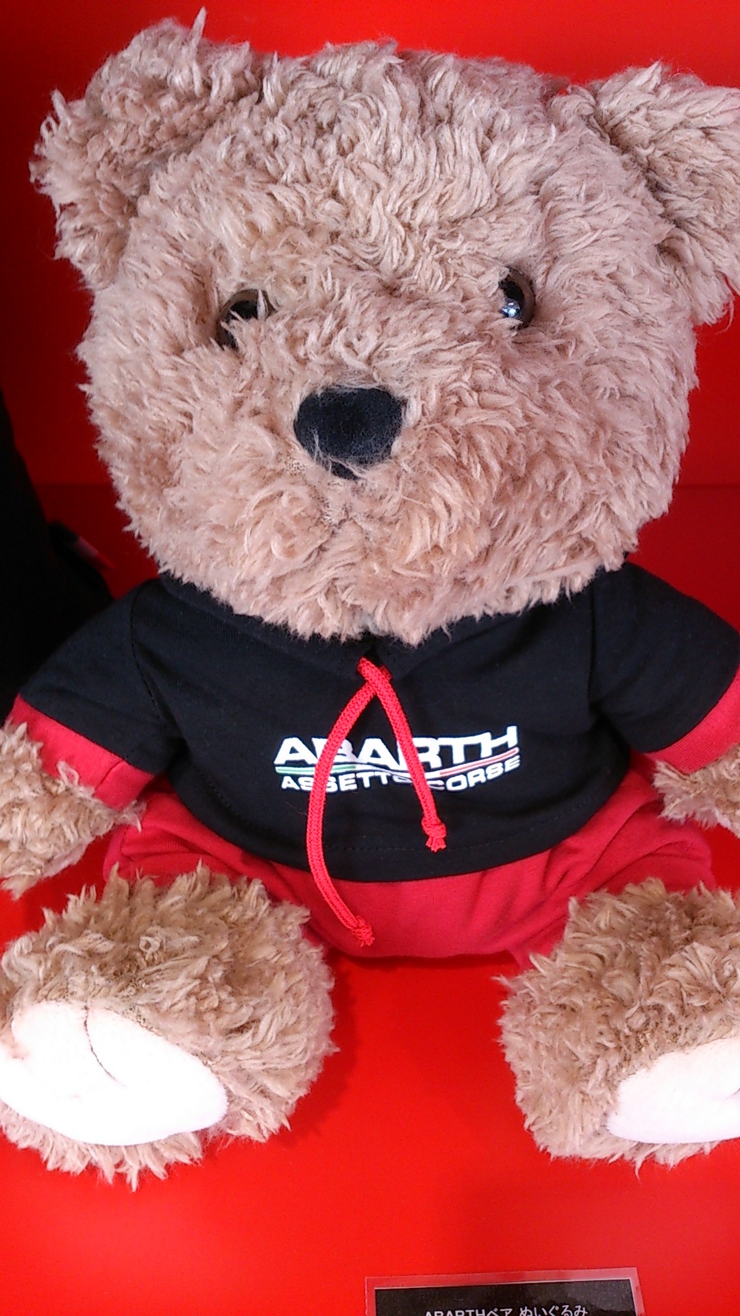 ABARTHグッズ紹介☆｜アバルト横浜町田スタッフブログ｜ABARTH