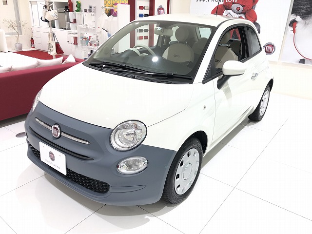 フィアット アバルト東名川崎 スタッフブログ Fiat Abarth Official Dealer Site