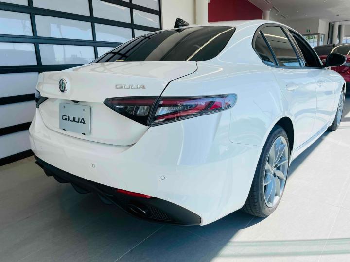 GIULIA 2.0 TURBO SPRINT