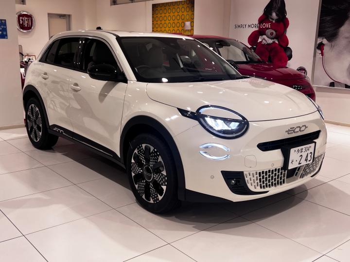 600 Hybrid La Prima（限定車）