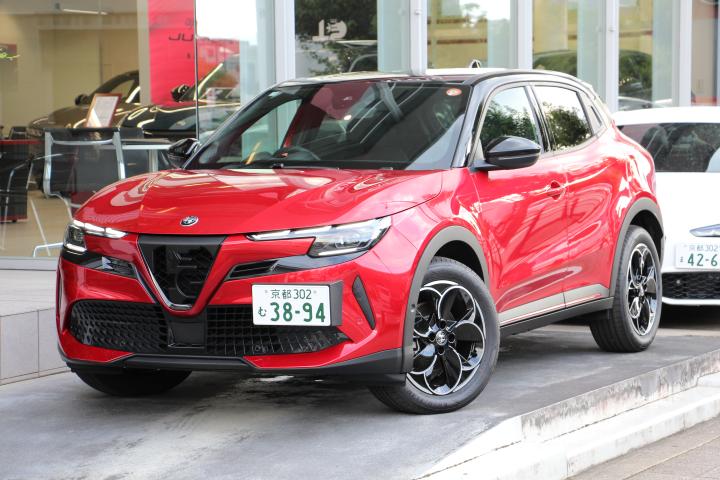 JUNIOR Elettrica PREMIUM