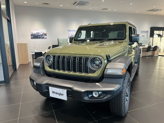 Wrangler（JL） Unlimited Sport