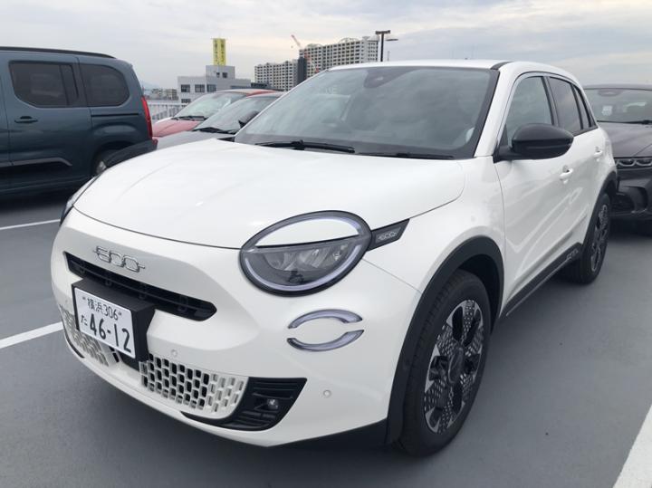 600 Hybrid La Prima（限定車）