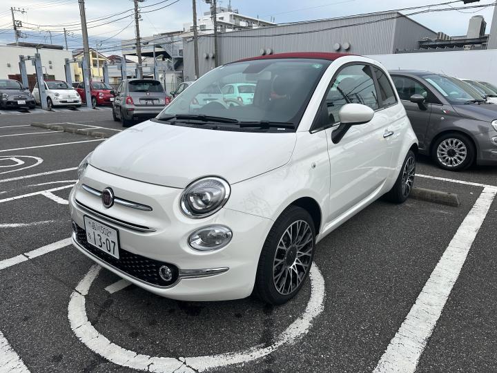 500C 1.2 Dolcevita