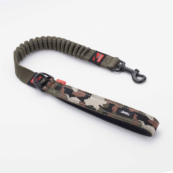 Jeep®ペット リード 64cm（中型犬～大型犬用）