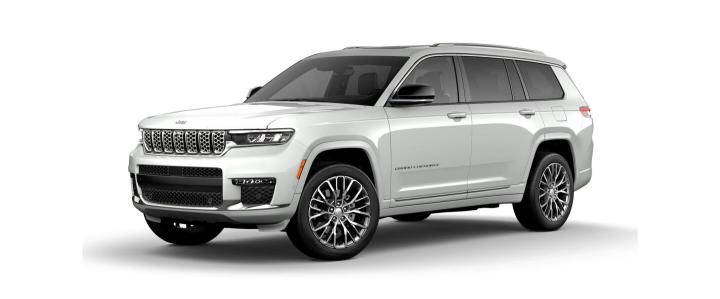 Grand Cherokee L Summit Reserve