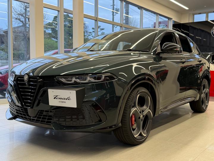 TONALE IBRIDA VELOCE