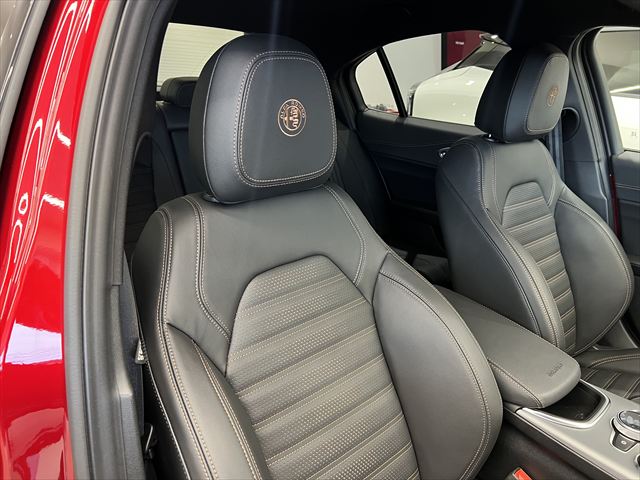 GIULIA 2.0 TURBO INTENSA