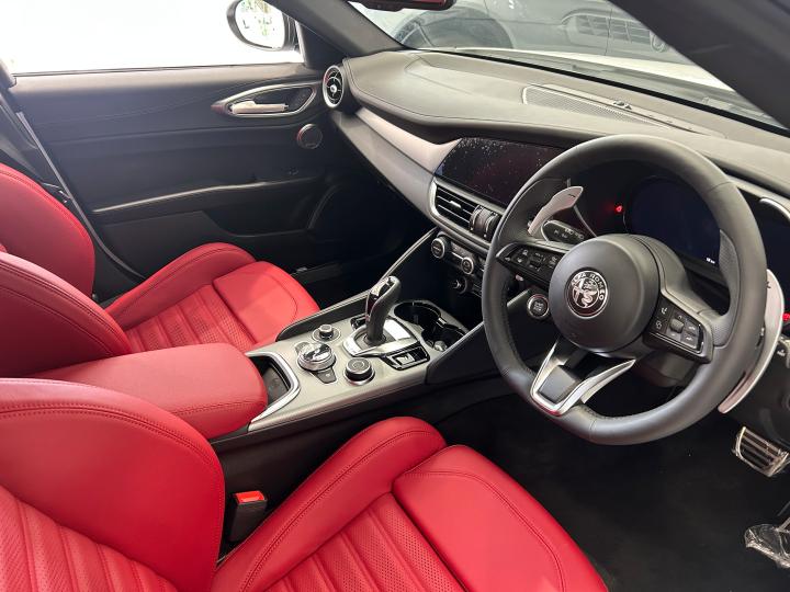 GIULIA 2.0 TURBO VELOCE