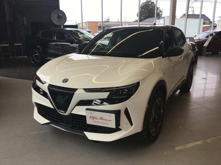 JUNIOR Ibrida Edizione Bianco