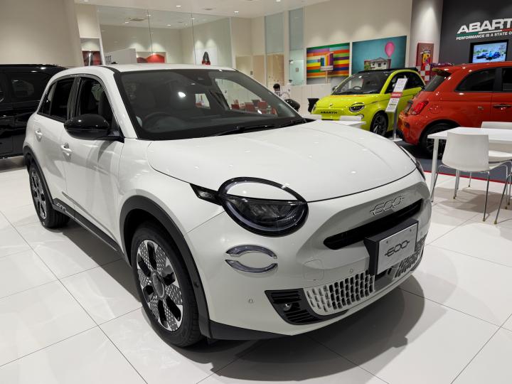 600 Hybrid La Prima