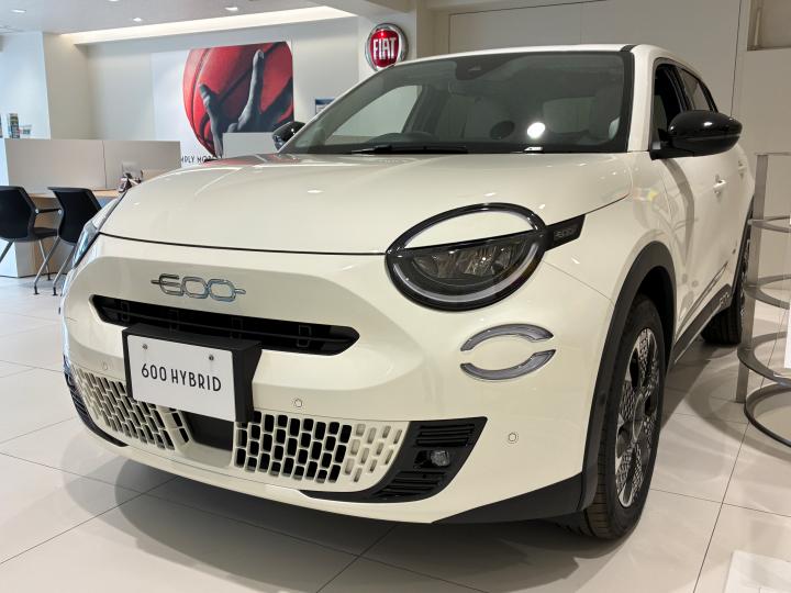 600 Hybrid La Prima