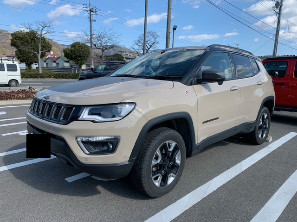 ジープ松山 認定中古車情報更新しました Jeep Official Dealer Site