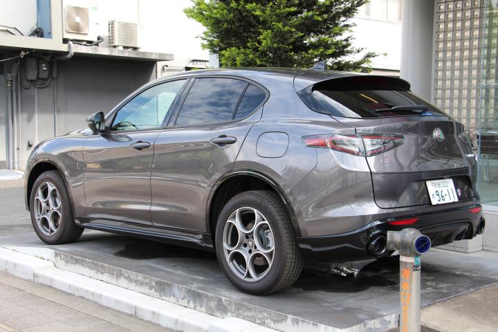 STELVIO 2.0 TURBO Q4 SPRINT