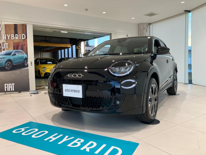 600 Hybrid NERO CINEMA