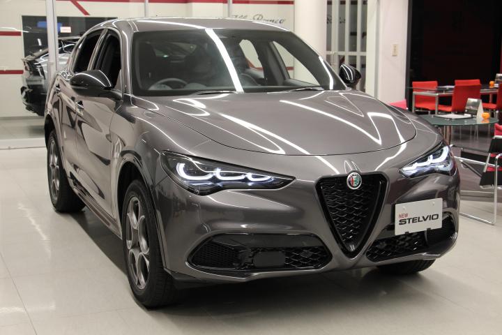STELVIO 2.0 TURBO Q4 SPRINT