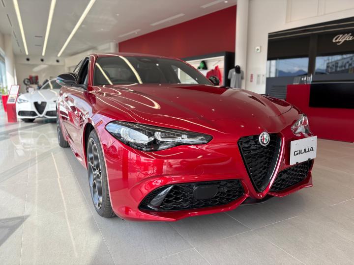 GIULIA 2.0 TURBO INTENSA