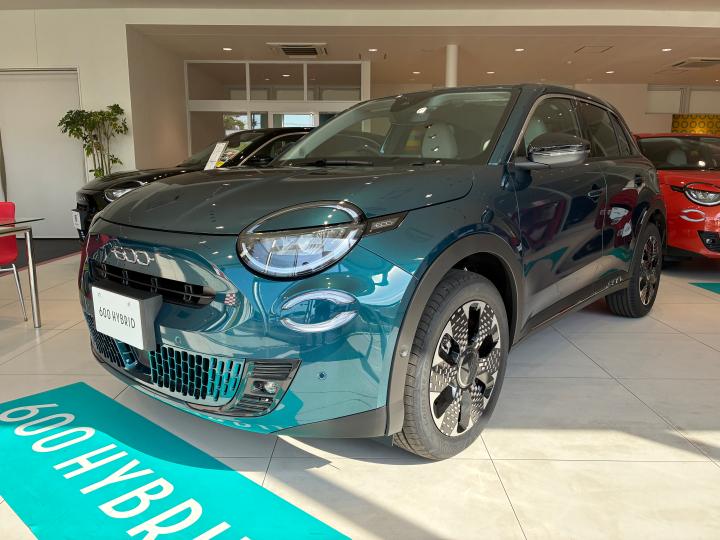 600 Hybrid La Prima