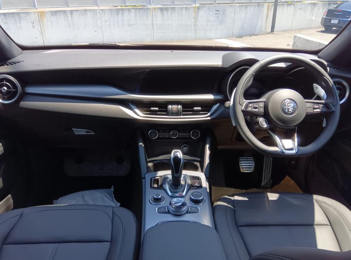 STELVIO 2.2 TURBO DIESEL Q4 SPRINT