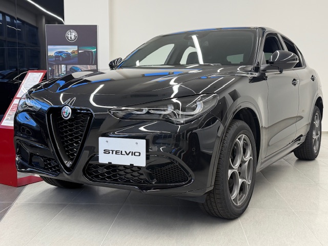 STELVIO 2.0 TURBO Q4 SPRINT