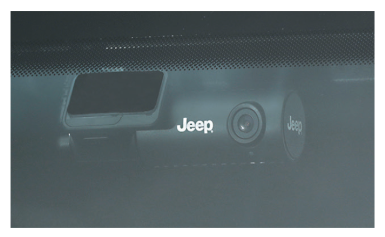 Jeep純正ドライブレコーダー｜ジープ姫路スタッフブログ｜Jeep