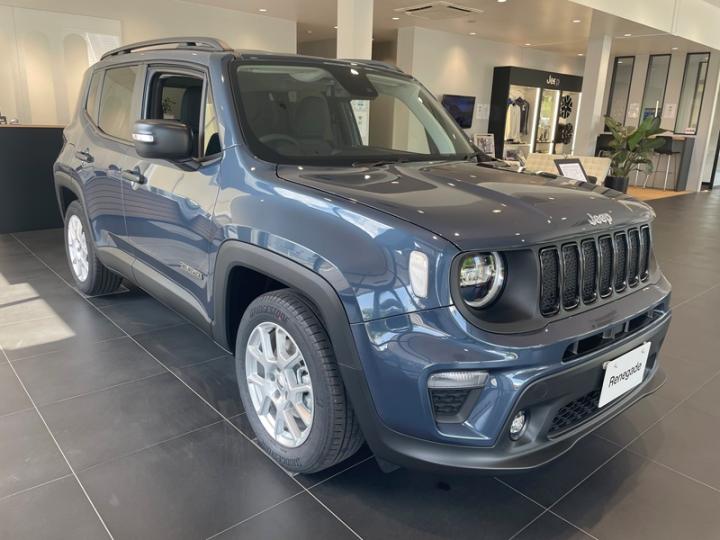 Renegade Altitude e-Hybrid