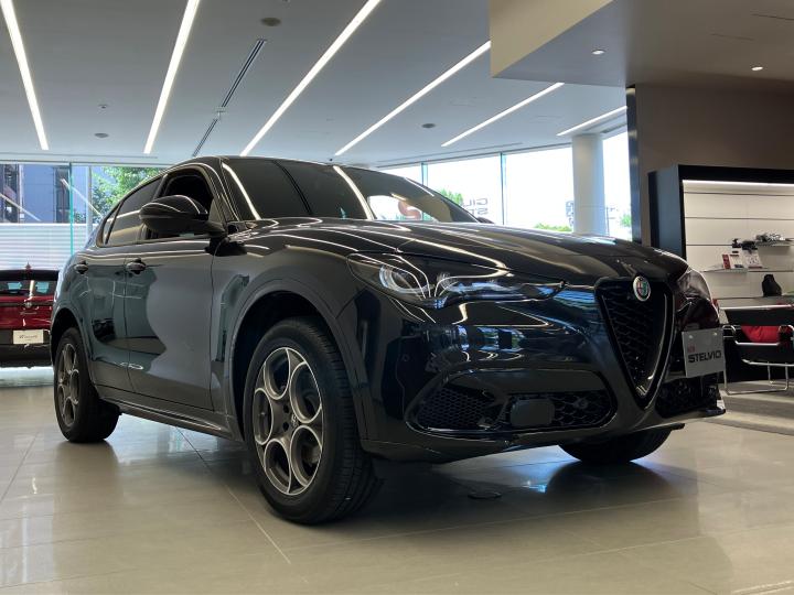 STELVIO 2.0 TURBO Q4 SPRINT