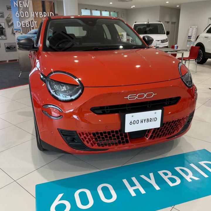 600 Hybrid _（受注生産）
