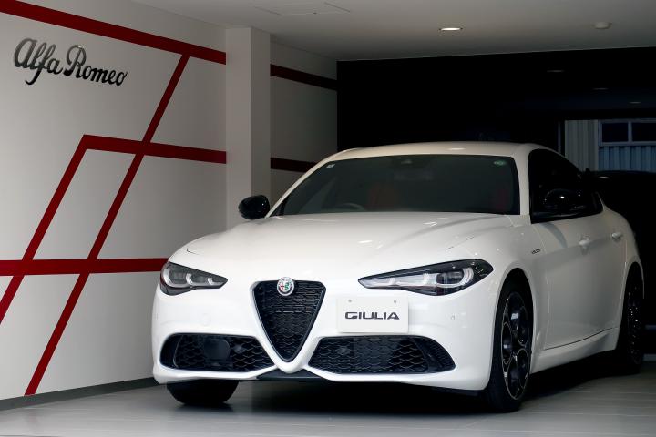 GIULIA 2.0 TURBO VELOCE