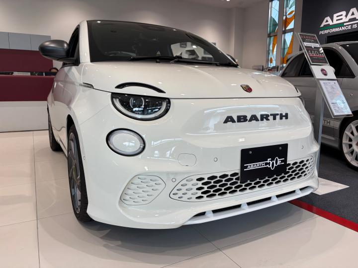 ABARTH 500e Turismo Hatchback