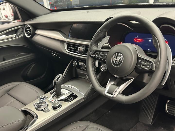 STELVIO 2.0 TURBO Q4 SPRINT