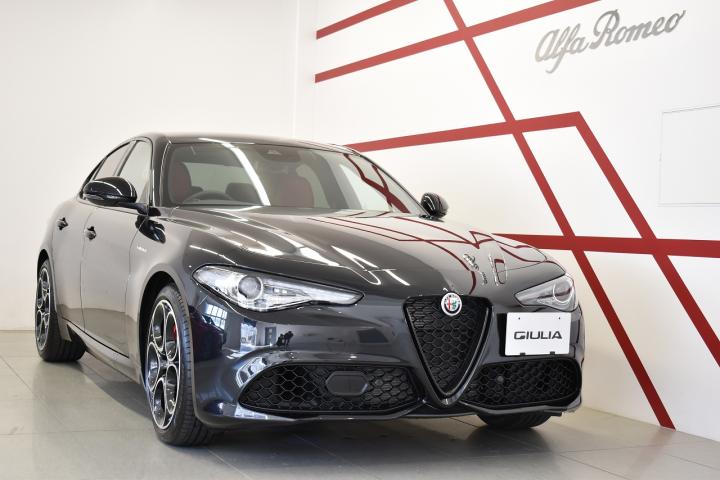 GIULIA 2.0 TURBO VELOCE