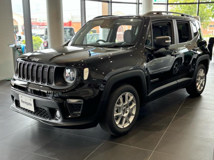 Renegade Altitude e-Hybrid