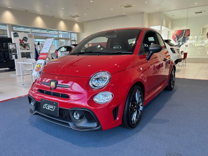 ABARTH 595 F595