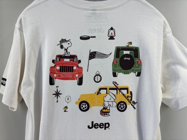 【現品限り】スヌーピー Tシャツ