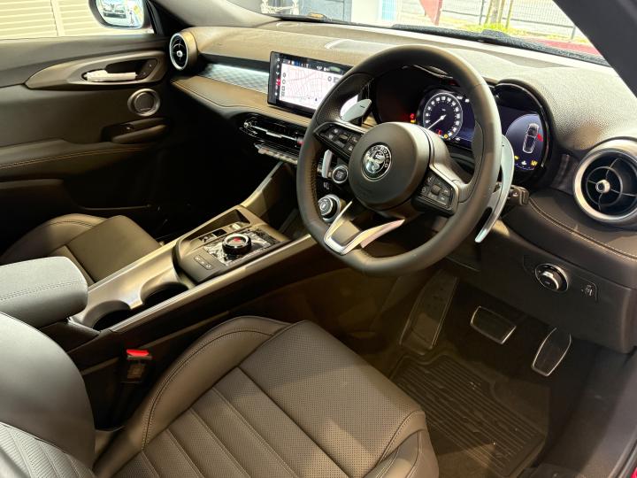 TONALE IBRIDA VELOCE