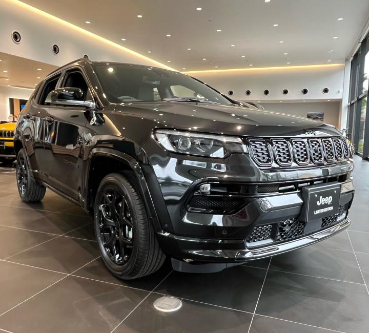 Compass Black Shark（限定車）