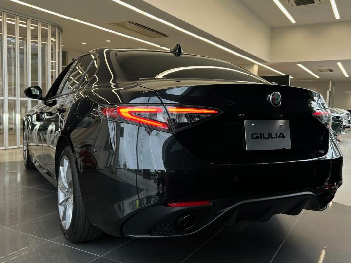 GIULIA 2.0 TURBO SPRINT
