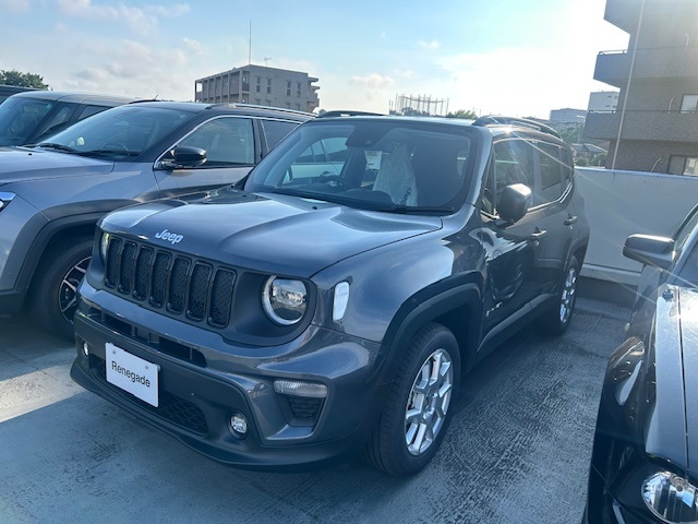 Renegade Altitude e-Hybrid