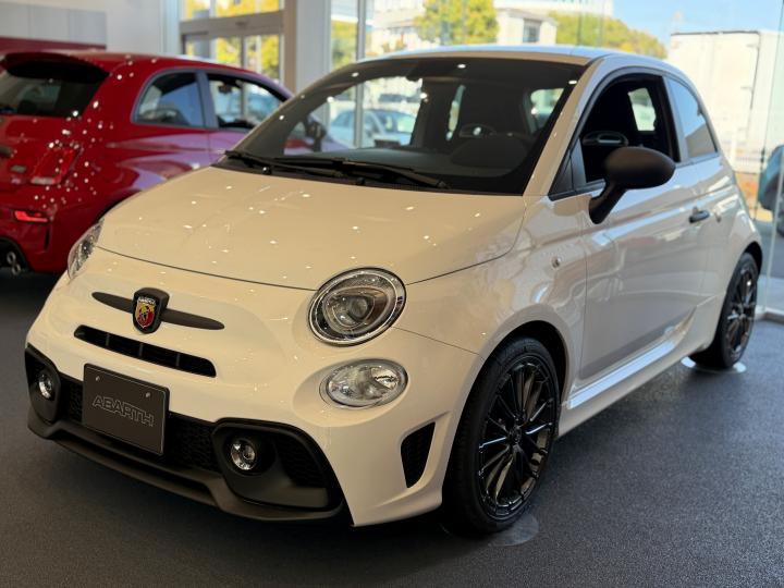 ABARTH 595 F595