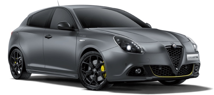 ジュリエッタ GIULIETTA VELOCE MATT －ジュリエッタ・ヴェローチェ・マット－ 発売