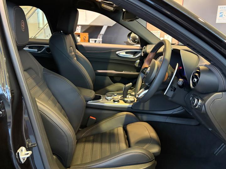 GIULIA 2.0 TURBO INTENSA