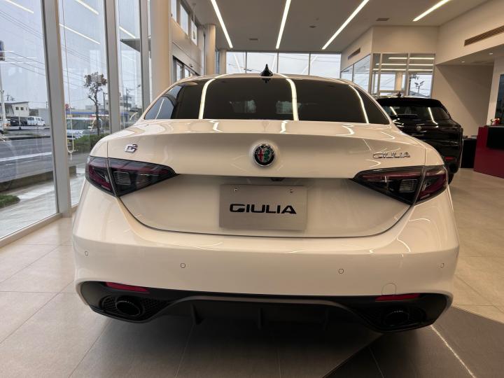 GIULIA 2.0 TURBO VELOCE