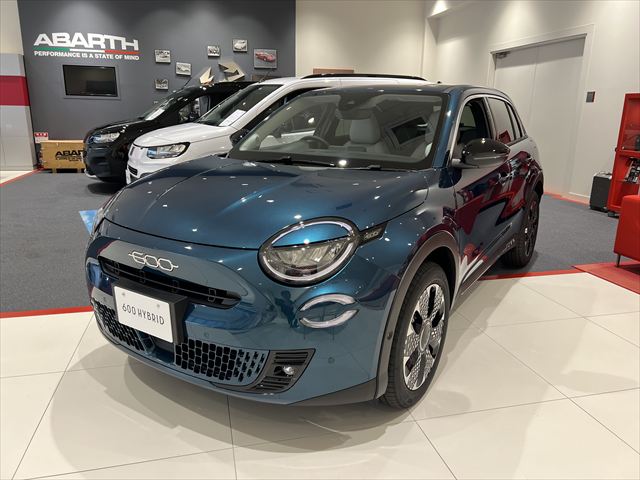 600 Hybrid La Prima