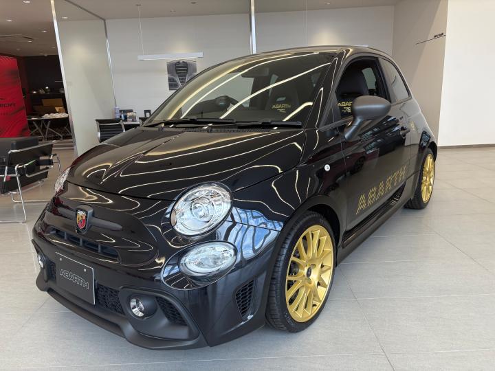 ABARTH 695 75° ANNIVERSARIO