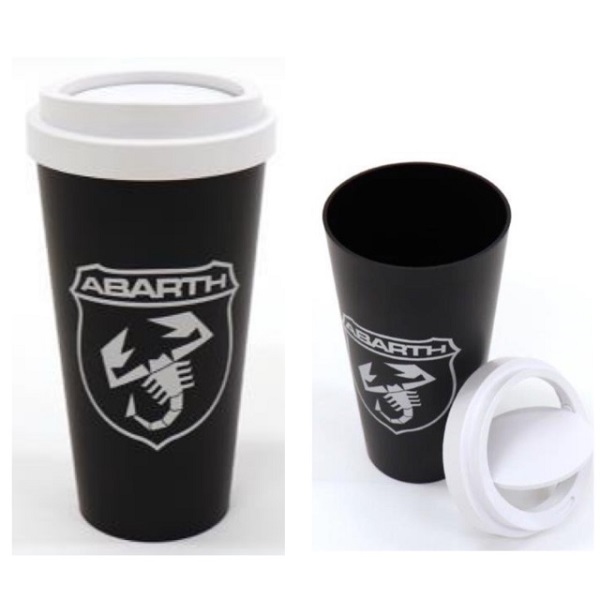 ABARTH DRINK CUP BIN