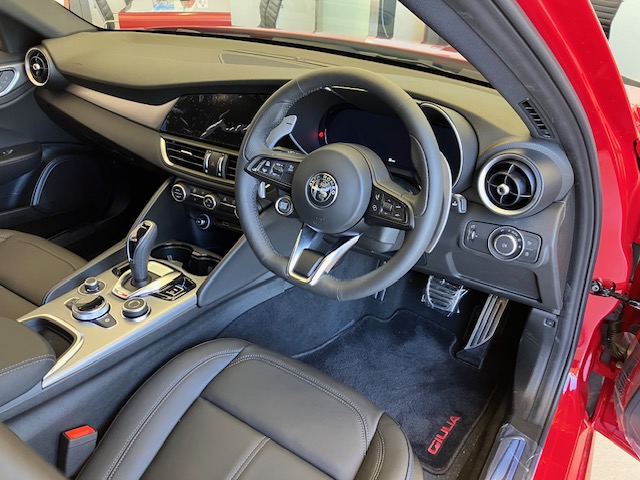 GIULIA 2.0 TURBO SPRINT