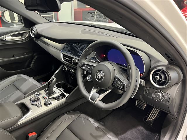 GIULIA 2.0 TURBO SPRINT