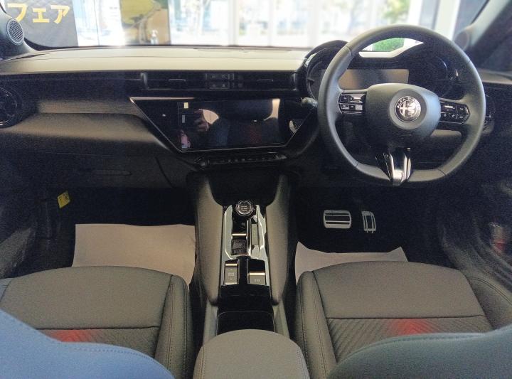 JUNIOR Ibrida Edizione Bianco