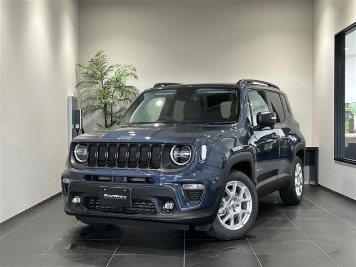 Renegade Altitude e-Hybrid